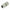 Parker Straight Male Flareless Bite Fitting, Stainless Steel, 1/4 in Tube x 1/4 in FNPT (4 GBU-SS)