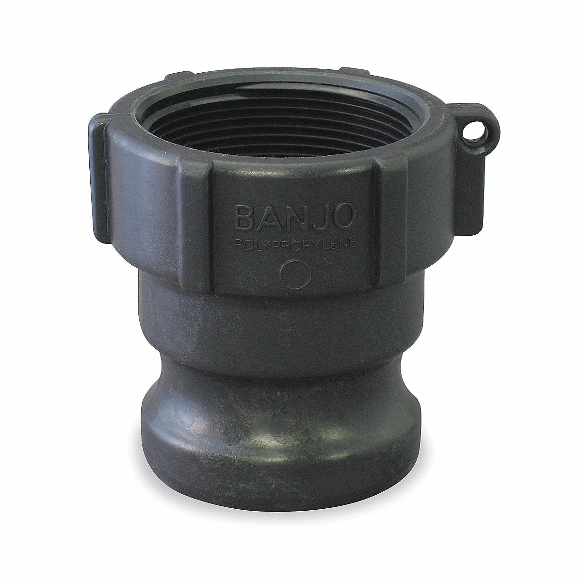 Banjo Cam and Groove Adapter 3/4 Poly (75A1/2)
