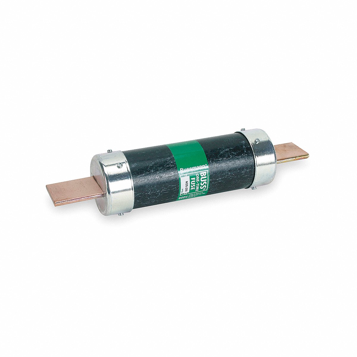 Bussmann Fuse 600 VAC Blade H 250 A Non-Indicating (NOS-250)