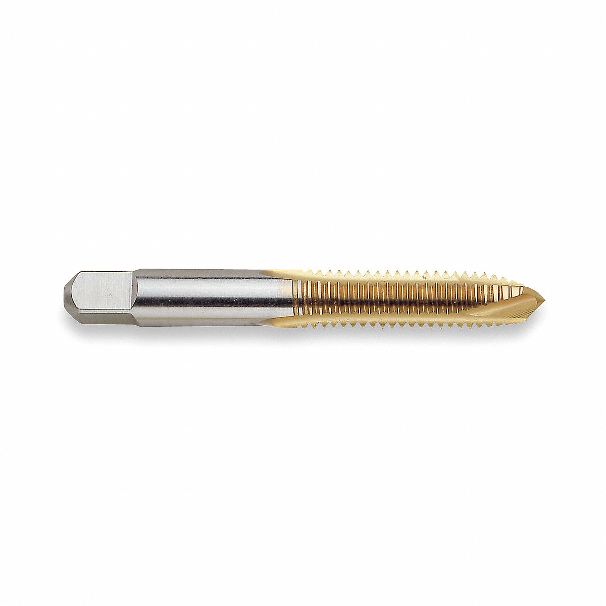 Widia Spiral Flute Tap, 1-8, HSS-E (5364725)