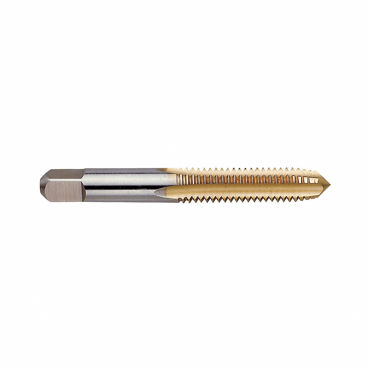 Widia Straight Flute Tap, 5/8-11, HSS-E (GT40)