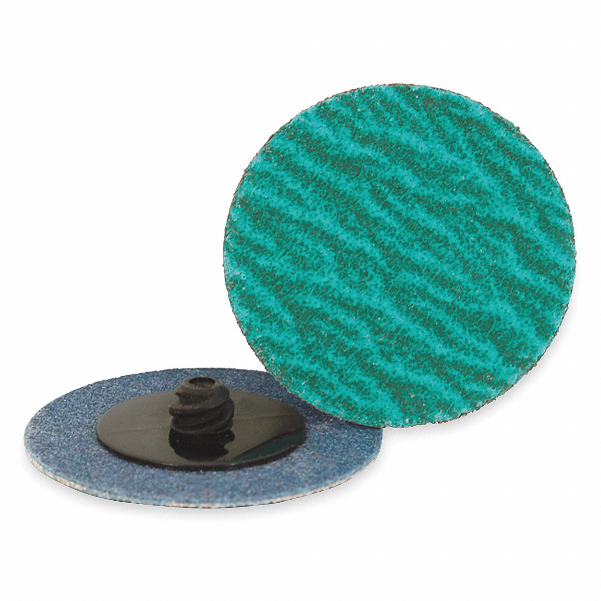 Arc Abrasives J 0705 Quick-Change Sand Disc 3 in Dia TR PK25 (11-319144)
