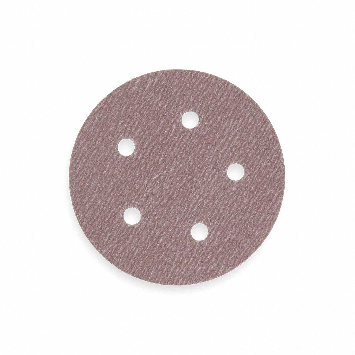 Norton H 5916 Hook-and-Loop Sand Disc 5 in Dia PK100 (66261131580)