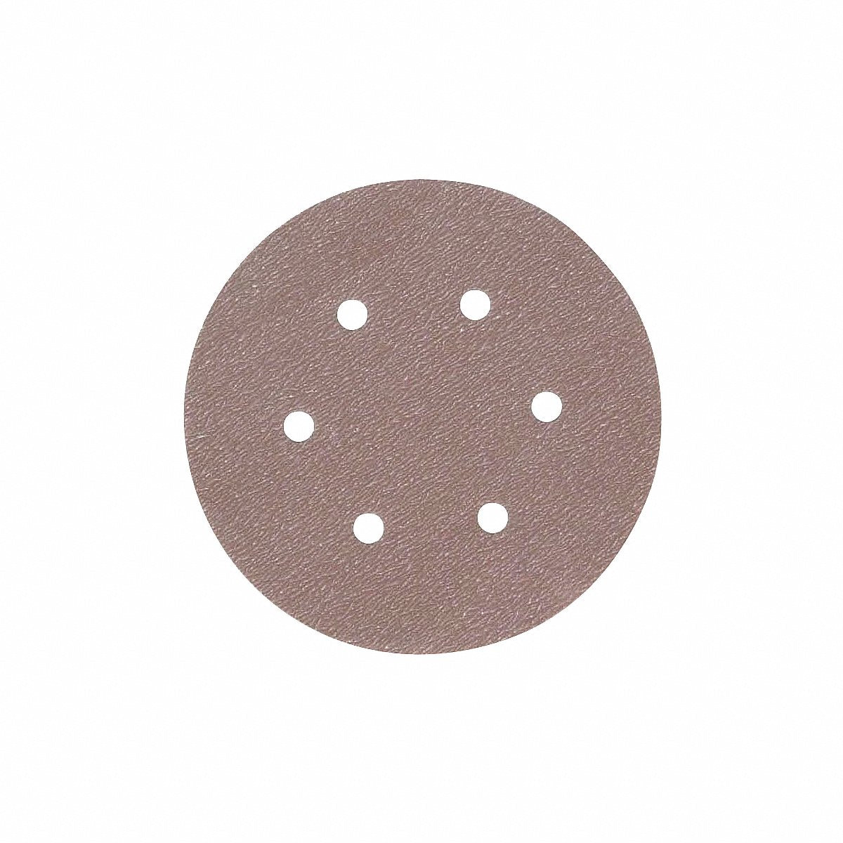 Norton H 5925 Hook-and-Loop Sand Disc 6 in Dia PK100 (66261131590)