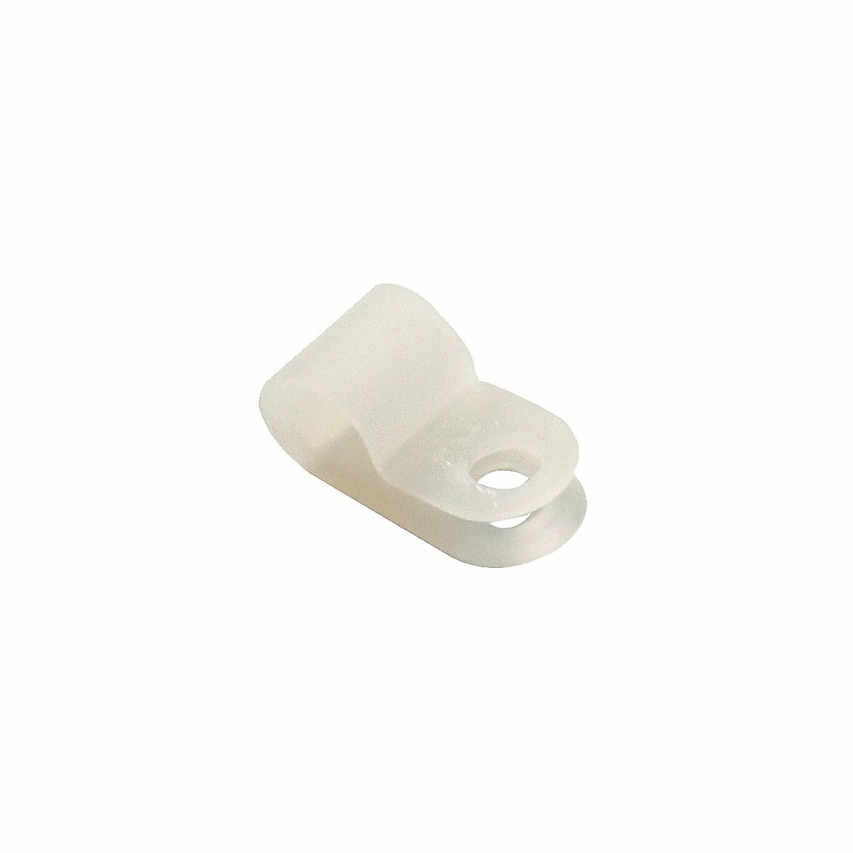Advance Components, Inc. Cable Clamp, Nylon 3/8 In PK25 (22CC50D0375)