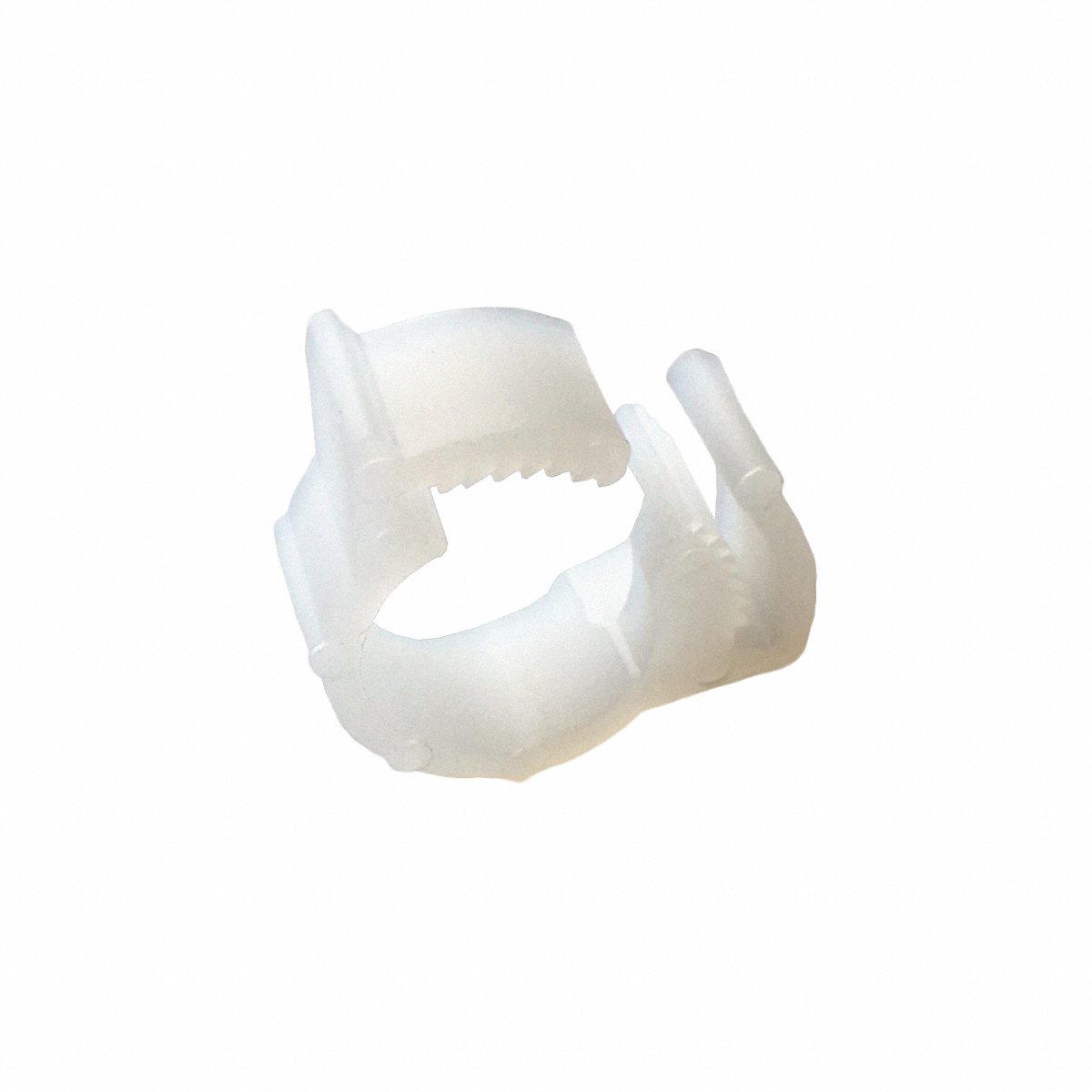 Advance Components, Inc. Snap-Hose Clamp, White 1.61 Ma x ID PK10 (22HC1406)
