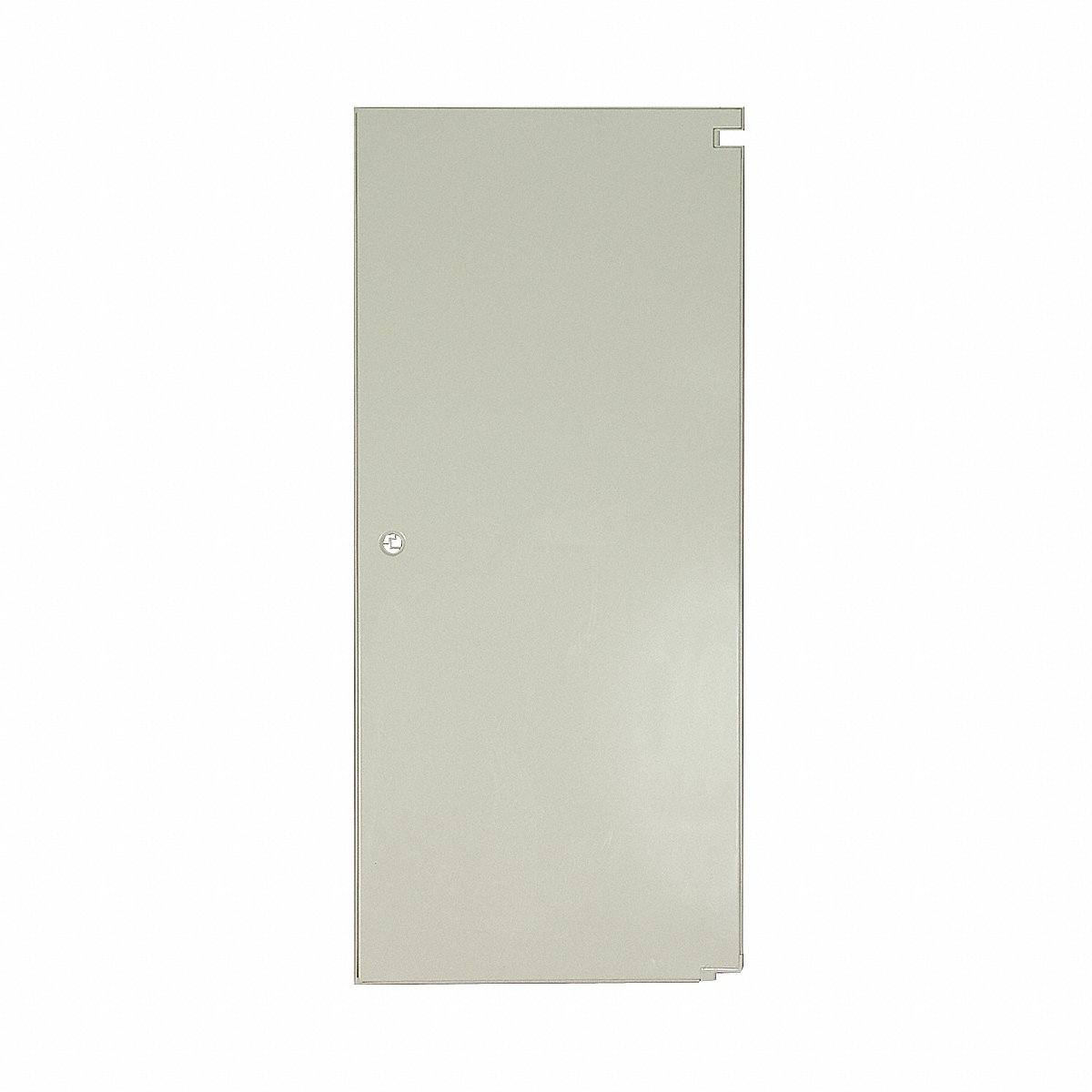 Asi Global Partitions G 3310 Partition Door Almond 26 in W (40-M132560-03)