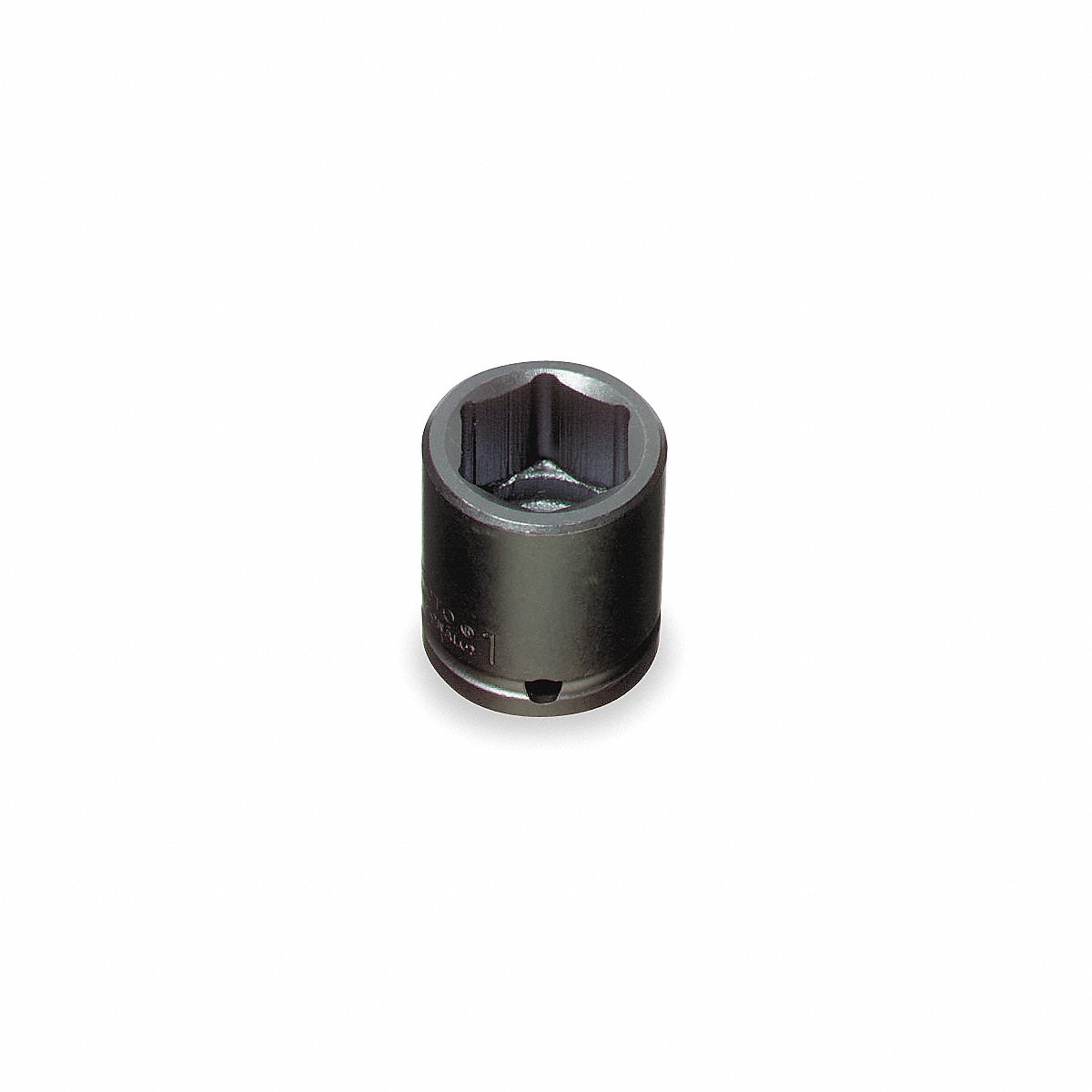 Proto Impact Socket, Steel, 6-Point, 3/4 in Black Oxide 0.5 in (J7424H)