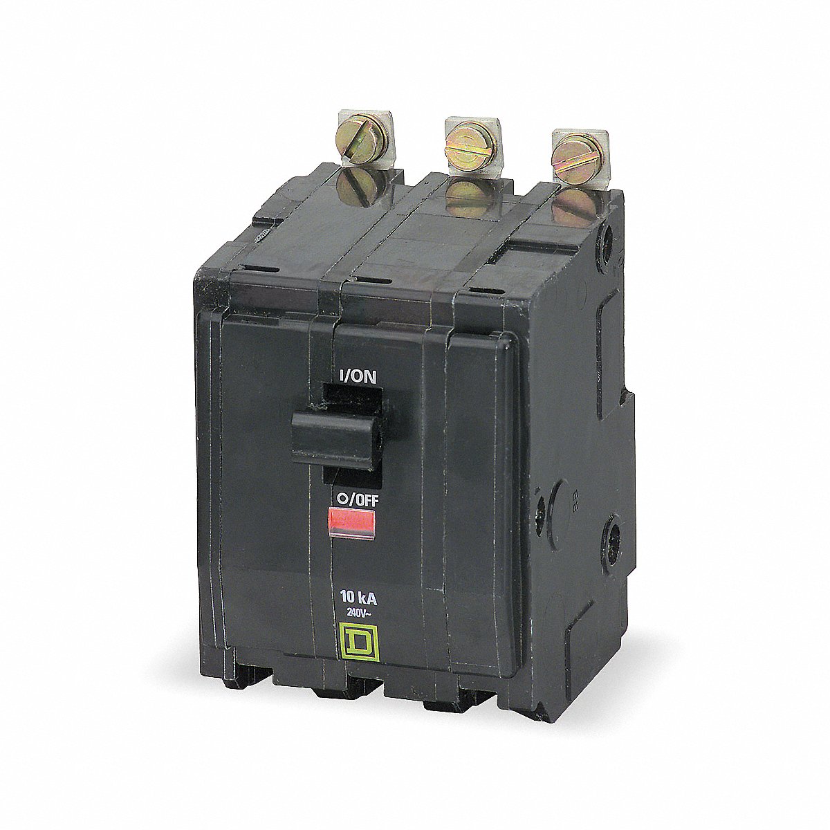 Square D Circuit Breaker 60 A Bolt On 240 V 3 P (QOB300)