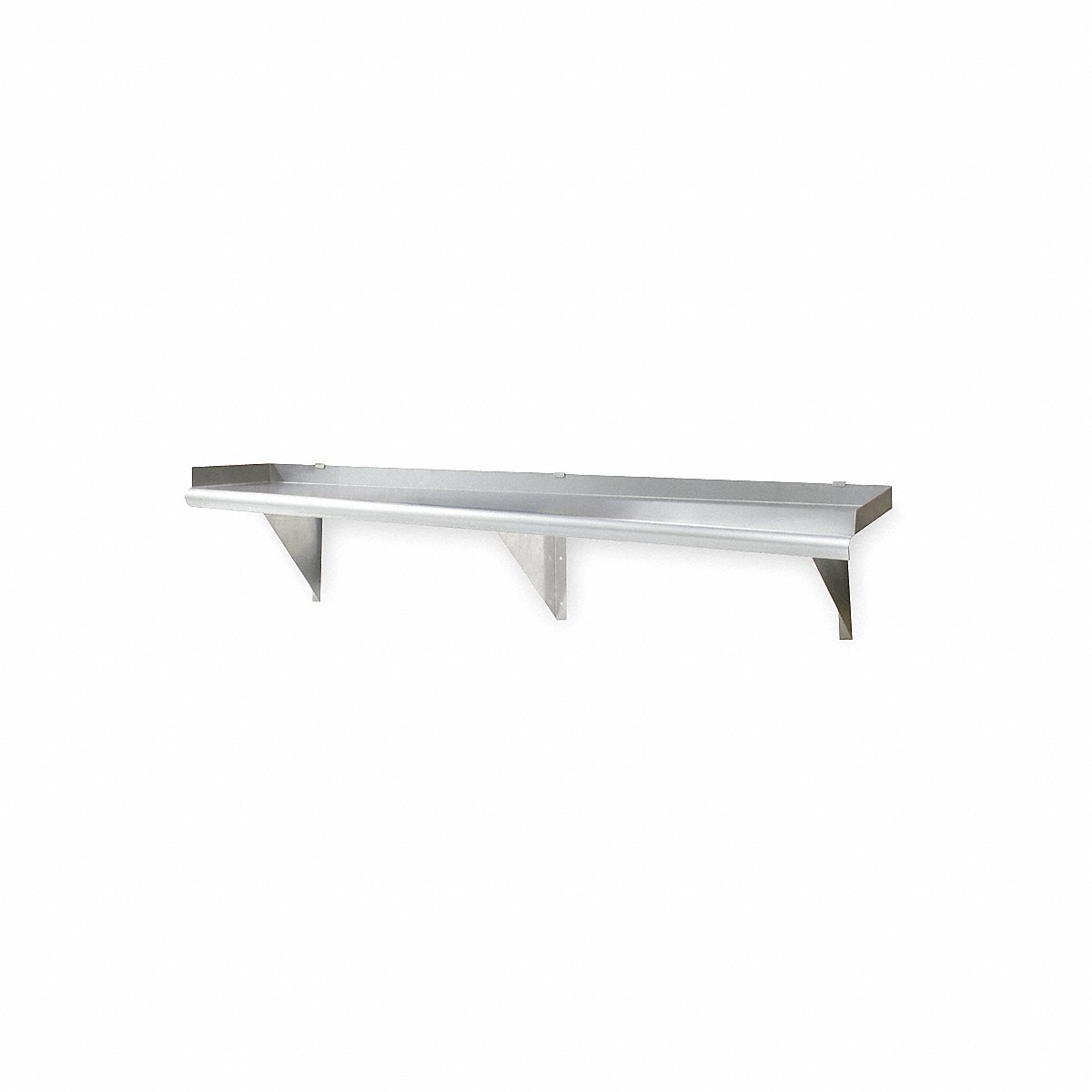 Eagle Group Wall Shelf 13 in x 12 in x 24 in ShlfCap 200 lb (SWS1224-16/3)
