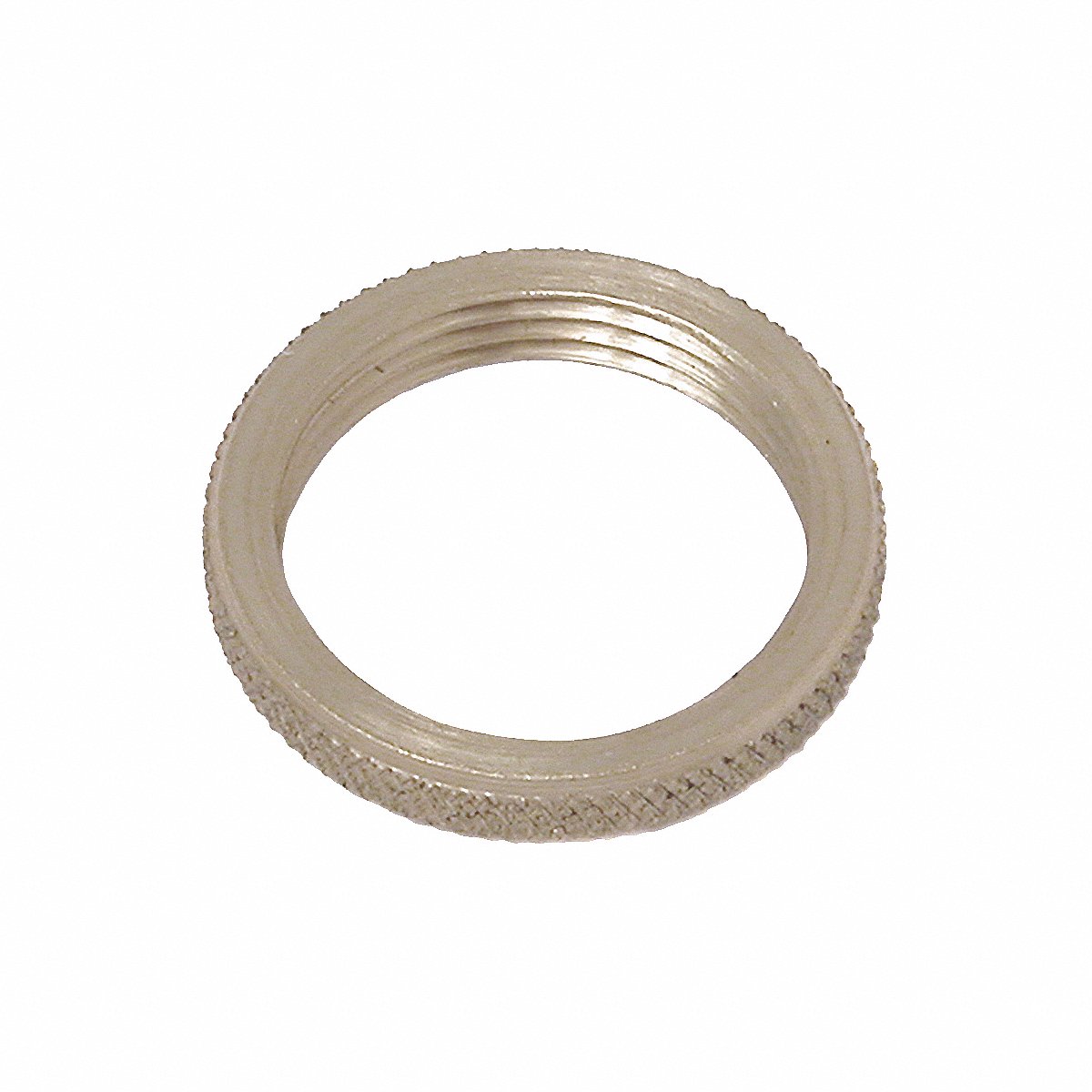 Accurate MFG Products Group PnlNt Rnd Steel 5/8 x 3/16 in 1/4 -40 2 PK (Z0103)