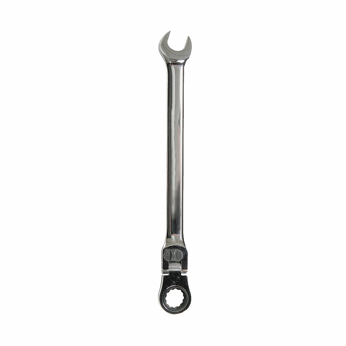 Westward Combo Wrench, Steel SAE 180 deg. (1LCP9)