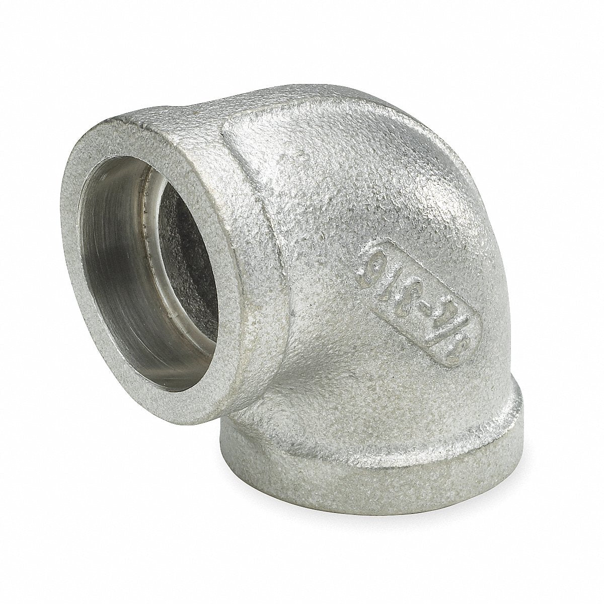 Anvil 90 Elbow 304 Stainless Steel 1 1/4 in Class 3000 (4307004314)