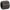 Banjo Coupling 2 in Schedule 80 FNPT Black (CPLG200)