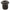 Banjo Reducing Bushing 3/4 x 1/4 in Black NPT (RB075-025) - Pack of 10
