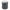 Barrel Accessory & Supply Co Inc. Transport Drum, Black, 20Ga, 0.9Mm (CQ1002L)