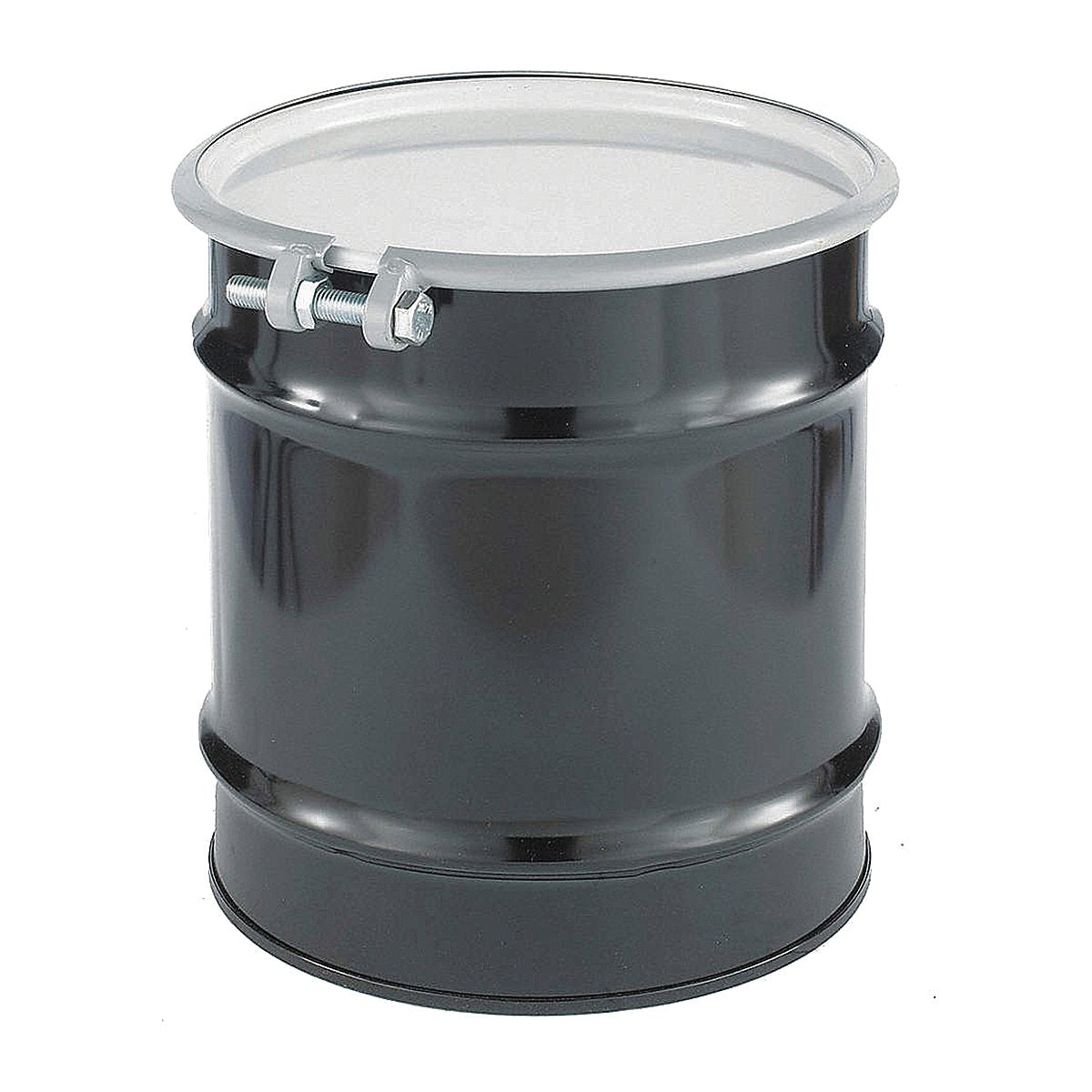 Barrel Accessory & Supply Co Inc. Transport Drum, Black, 20Ga, 0.9Mm (CQ1002L)