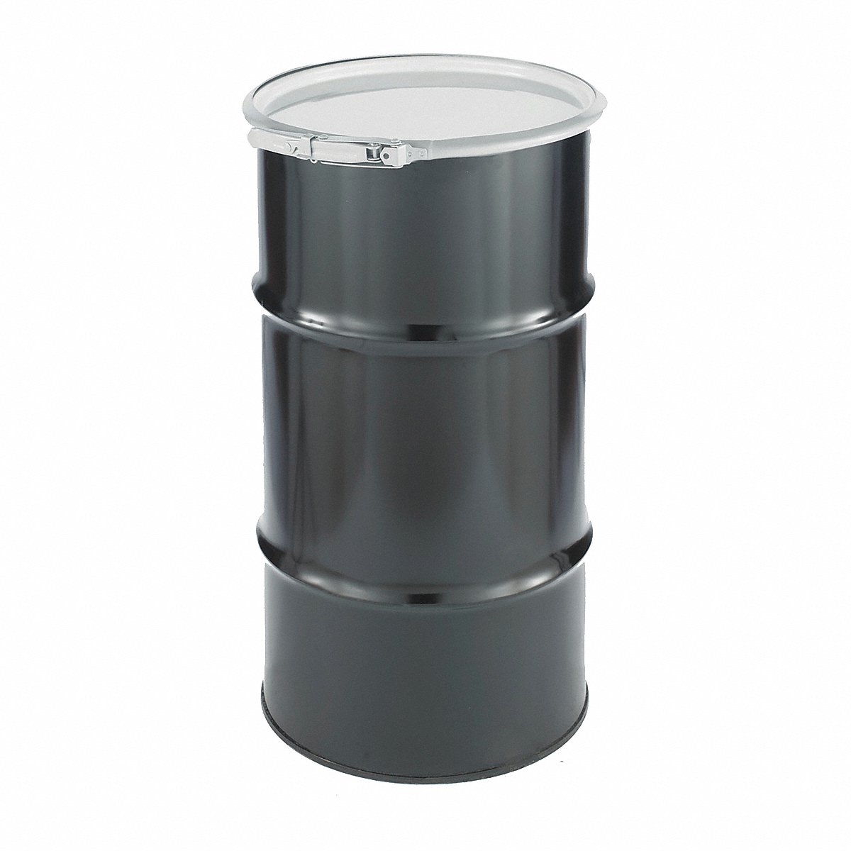 Barrel Accessory & Supply Co Inc. Transport Drum, Black, 20Ga, 0.9Mm (CQ1602Q)
