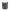 Barrel Accessory & Supply Co Inc. Transport Drum, Black, 18Ga, 1.2Mm (CQ2006Q)