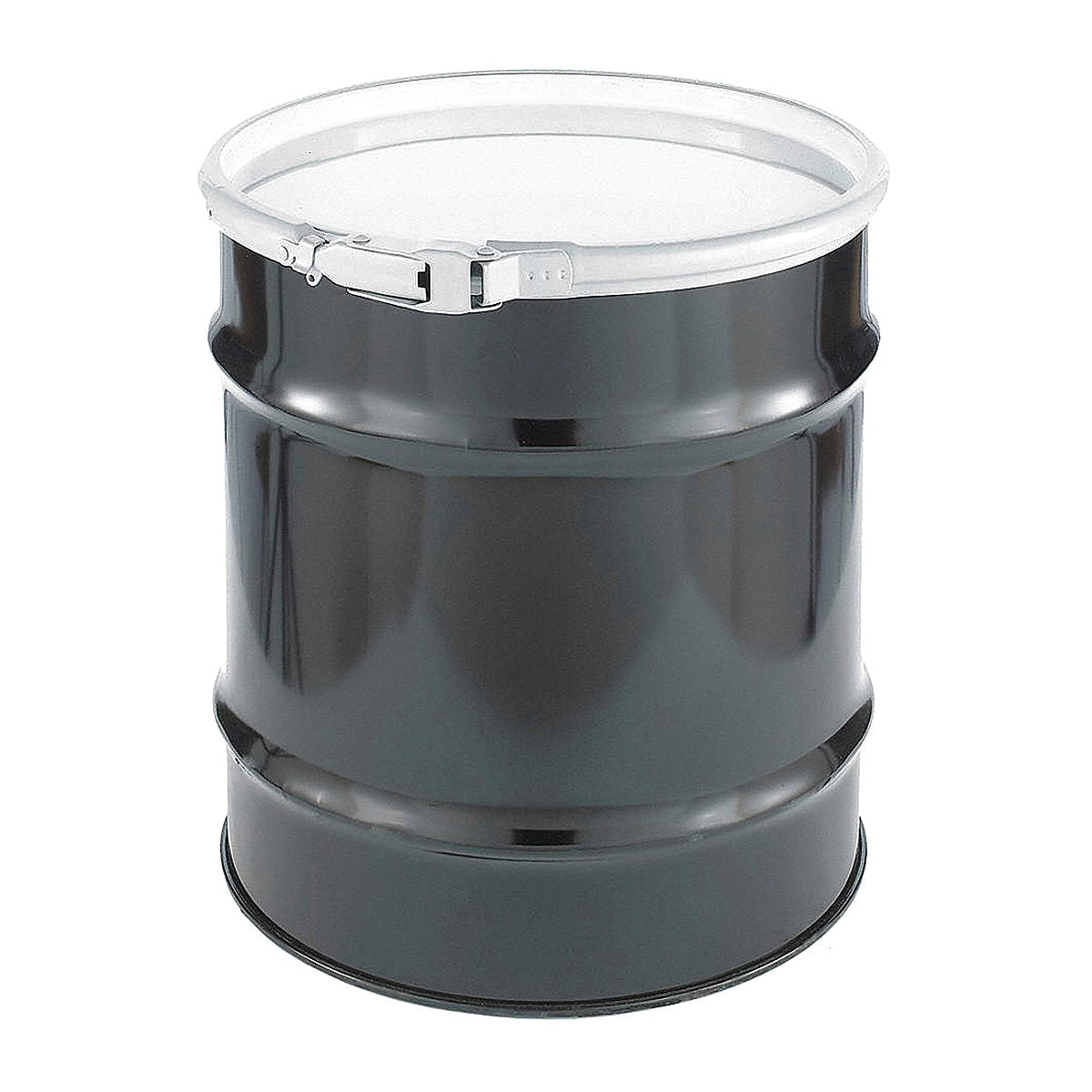 Barrel Accessory & Supply Co Inc. Transport Drum, Black, 18Ga, 1.2Mm (CQ2006Q)