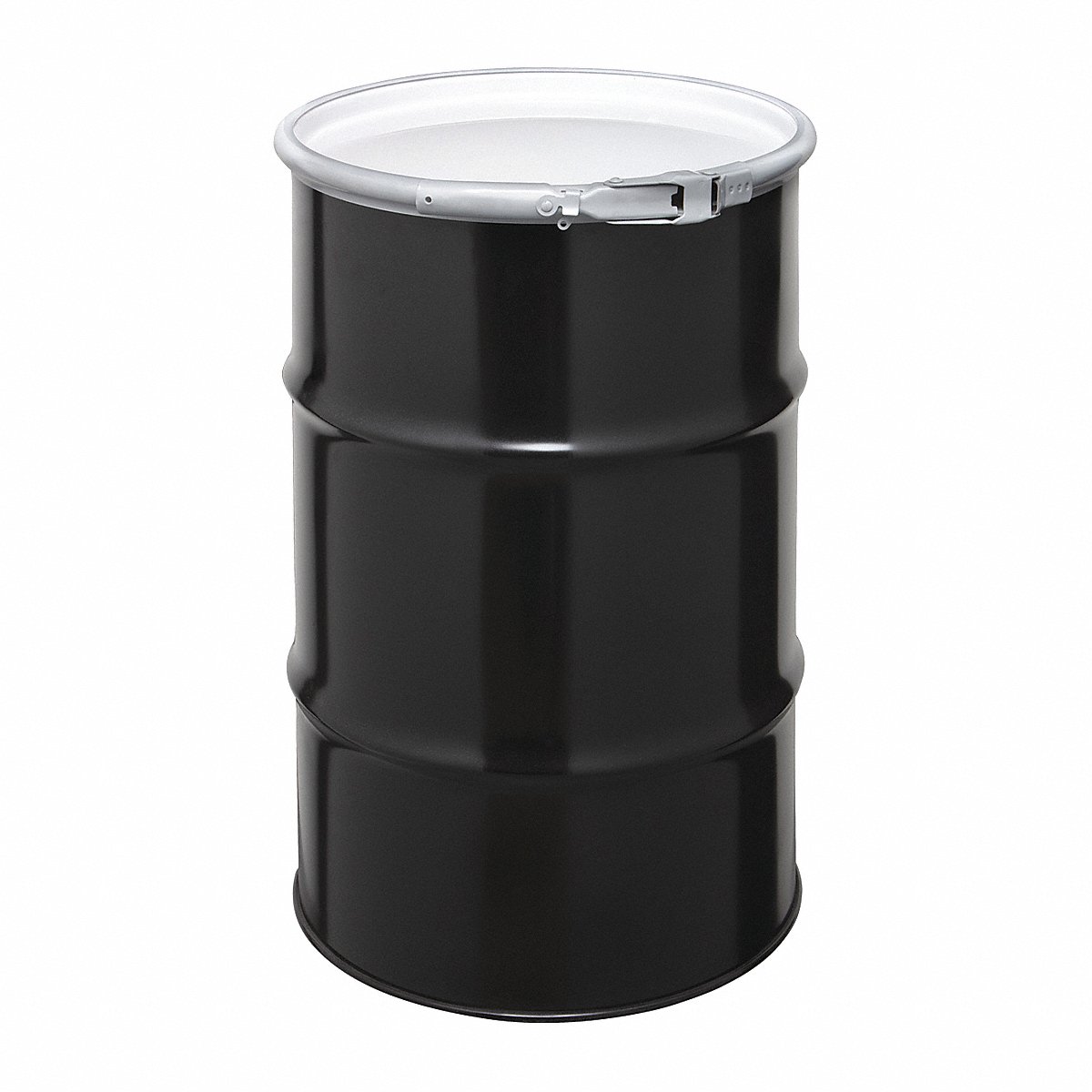 Barrel Accessory & Supply Co Inc. Transport Drum, Black, 18Ga, 1.2Mm (CQ3005Q)