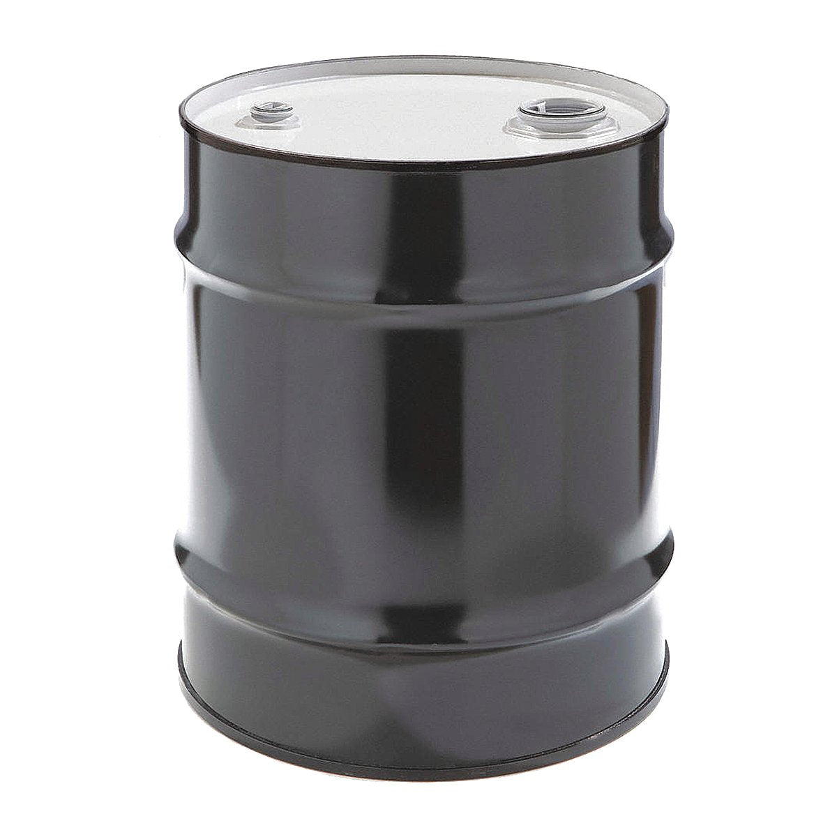Barrel Accessory & Supply Co Inc. Transport Drum, Black, 20Ga, 0.9Mm (CQ1003L)