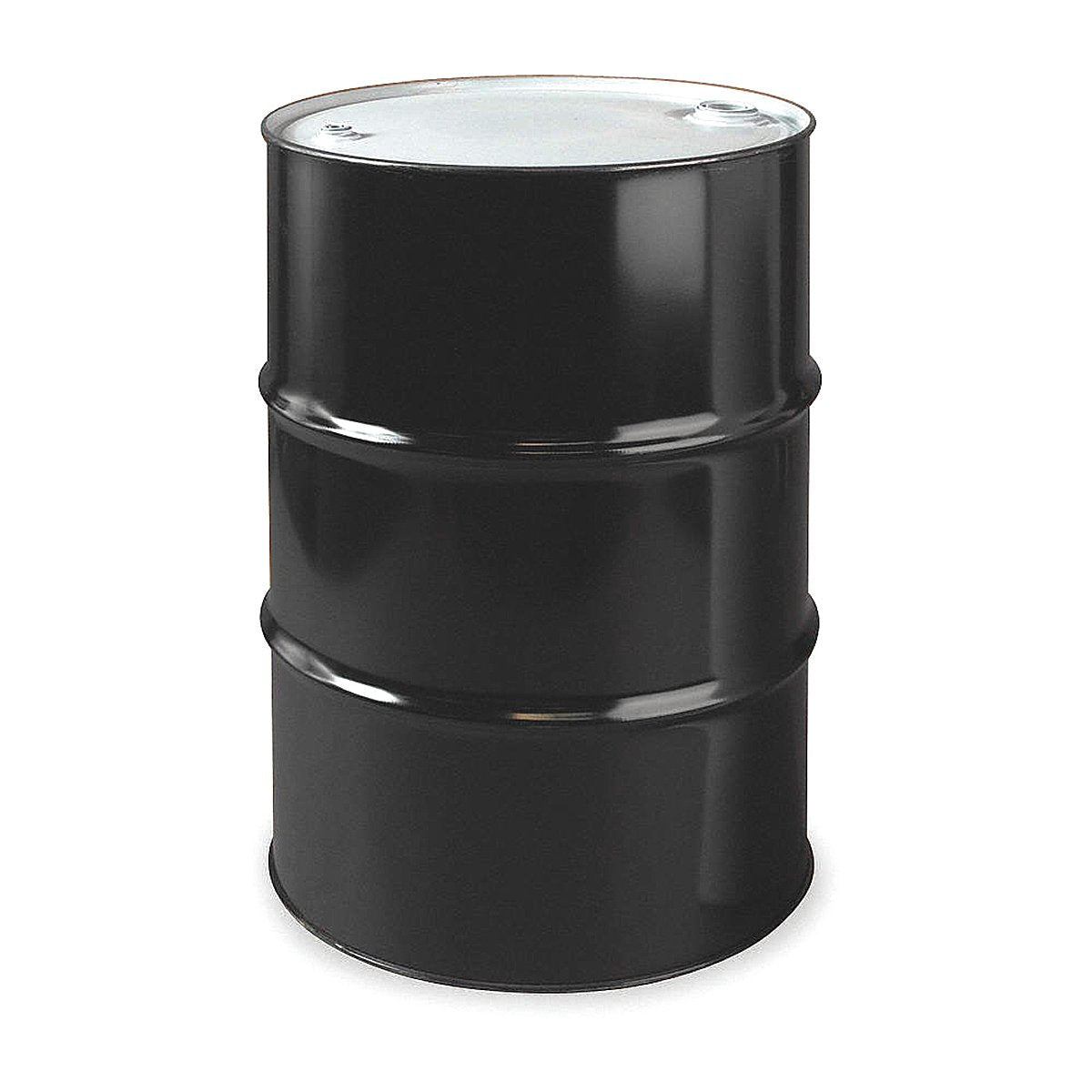 Barrel Accessory & Supply Co Inc. Transport Drum, Black, 16Ga, 1.5Mm (CQ5516)