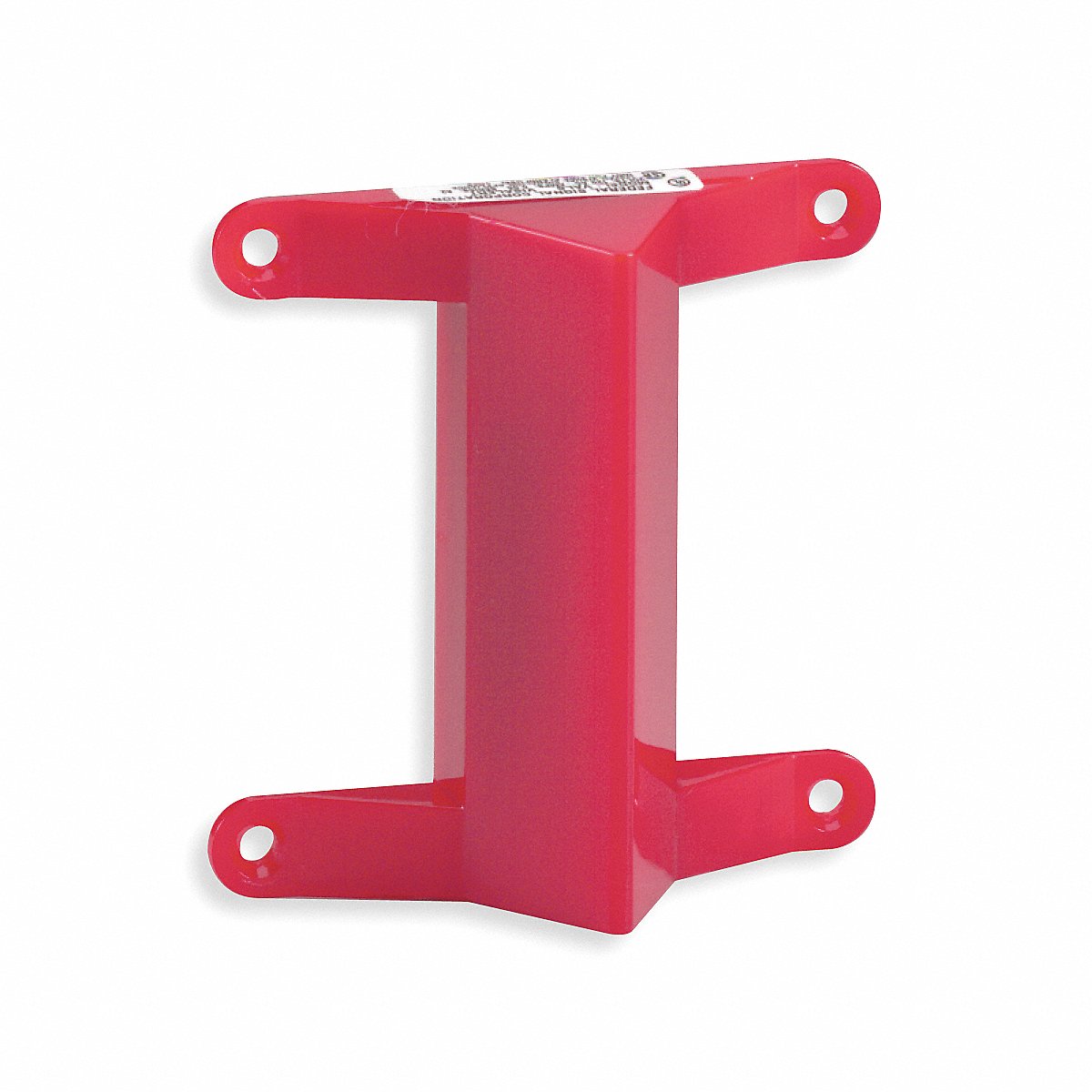 Federal Signal Warning Light, Strobe Tube, Red, 120Vac (VALS-120R)