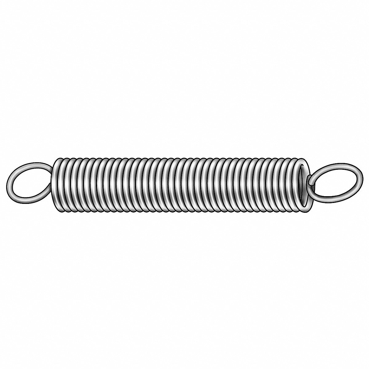 Extension Spring HDMB PK12 (1NAA1)