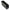 Quantum Storage Systems Shelf Bin, Black, Polypropylene, 4 in Size (QSB100BR)