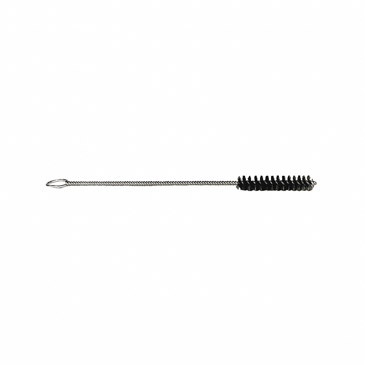 Weiler Single Spiral Brush Manual 0.375 dia. (91079)