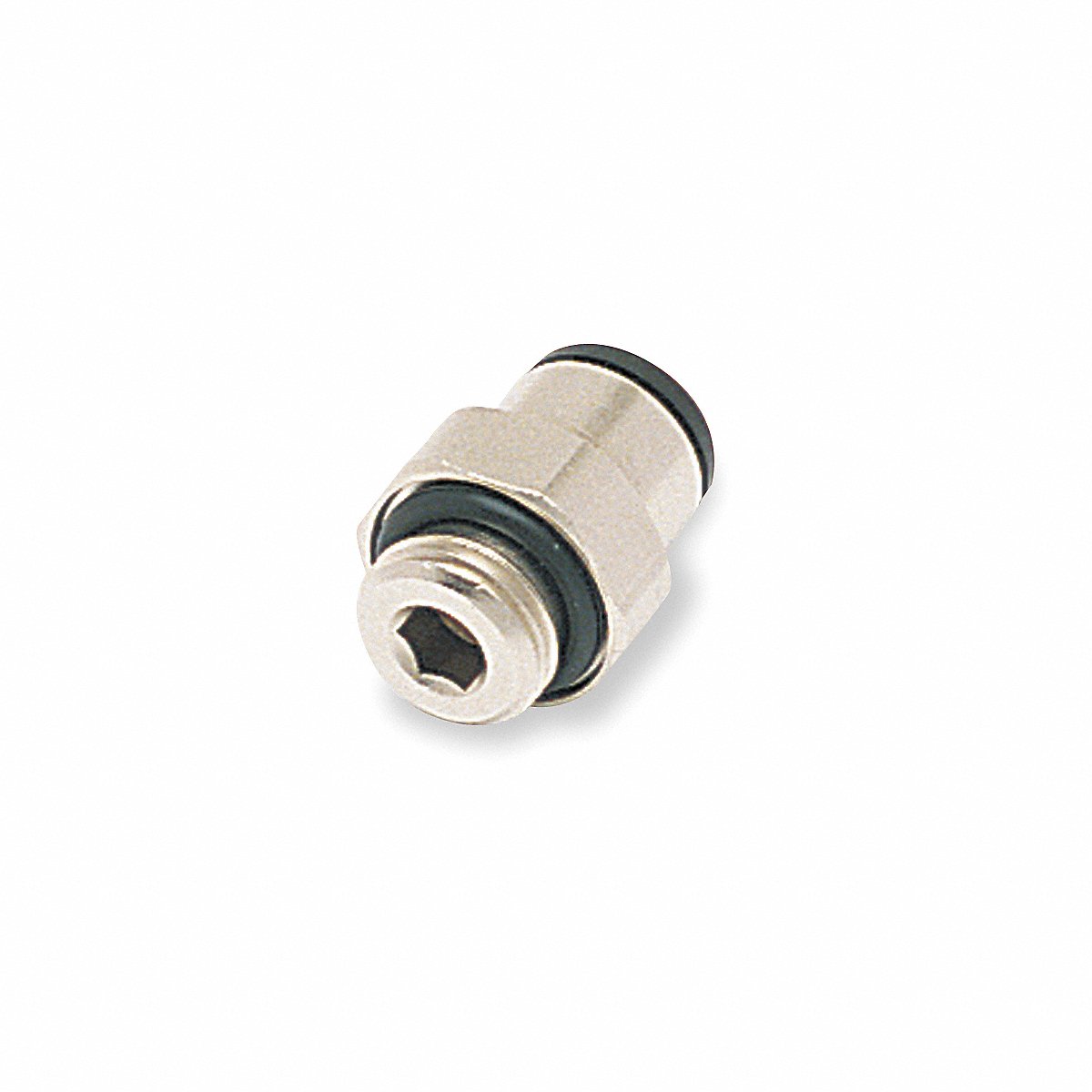 Legris Male Connector 4 mm OD 290 PSI PK10 (3101 04 10)