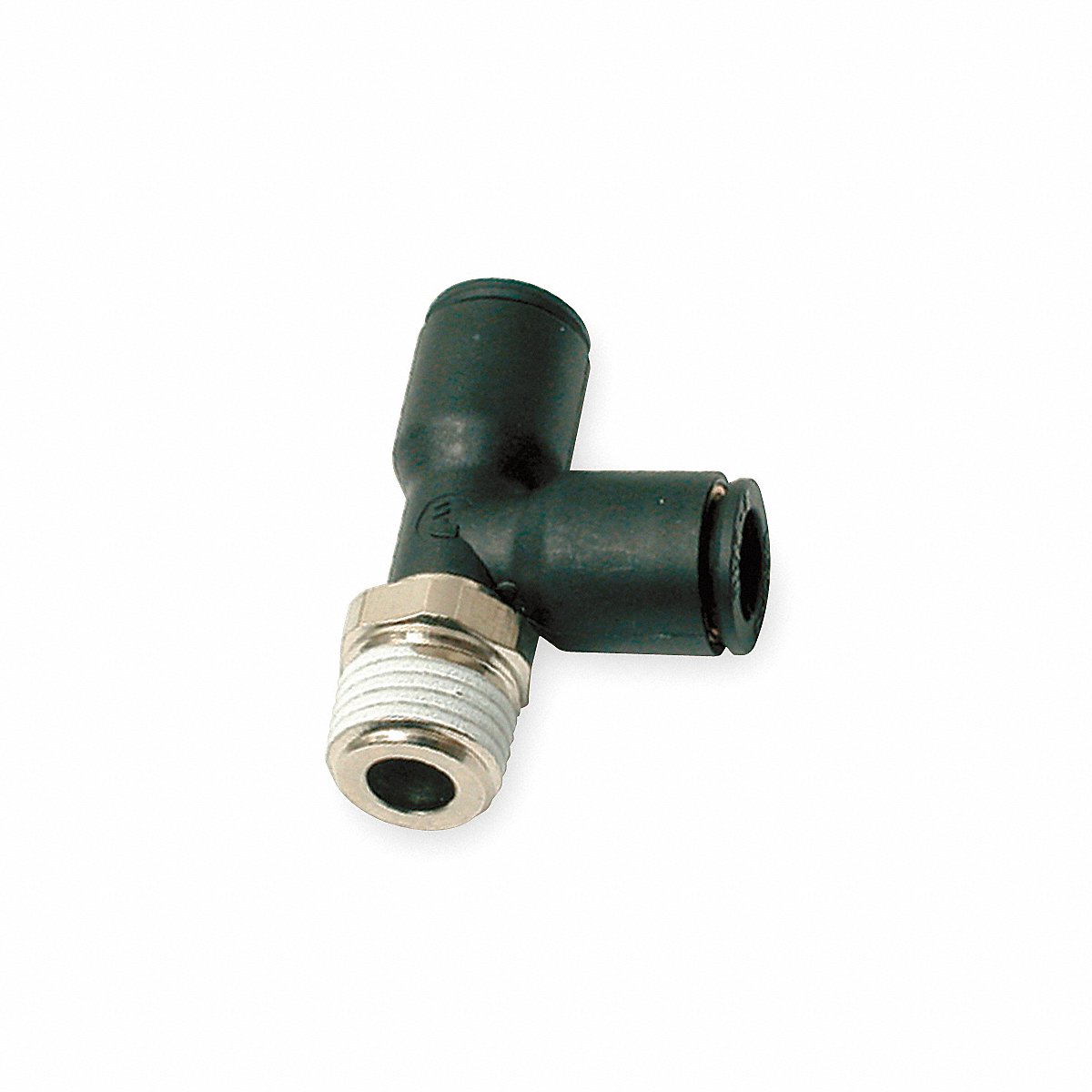 Legris Male Run Tee 1/4 In OD 290 PSI PK10 (3103 56 18)