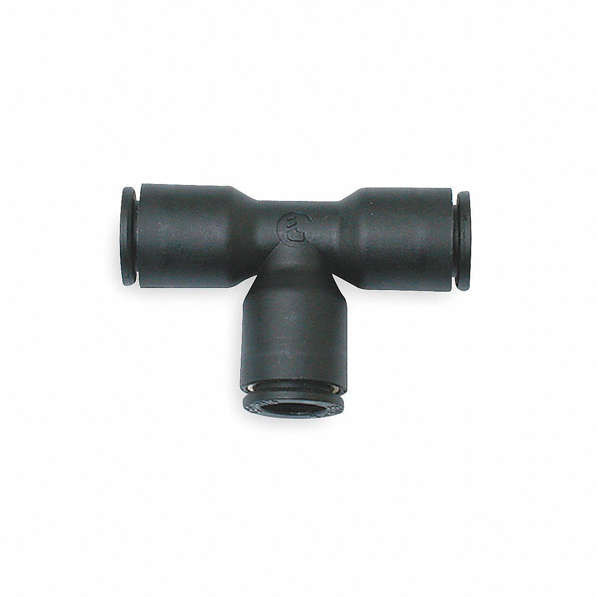Legris Union Tee, 3/16 OD PK10 (3104 55 00)