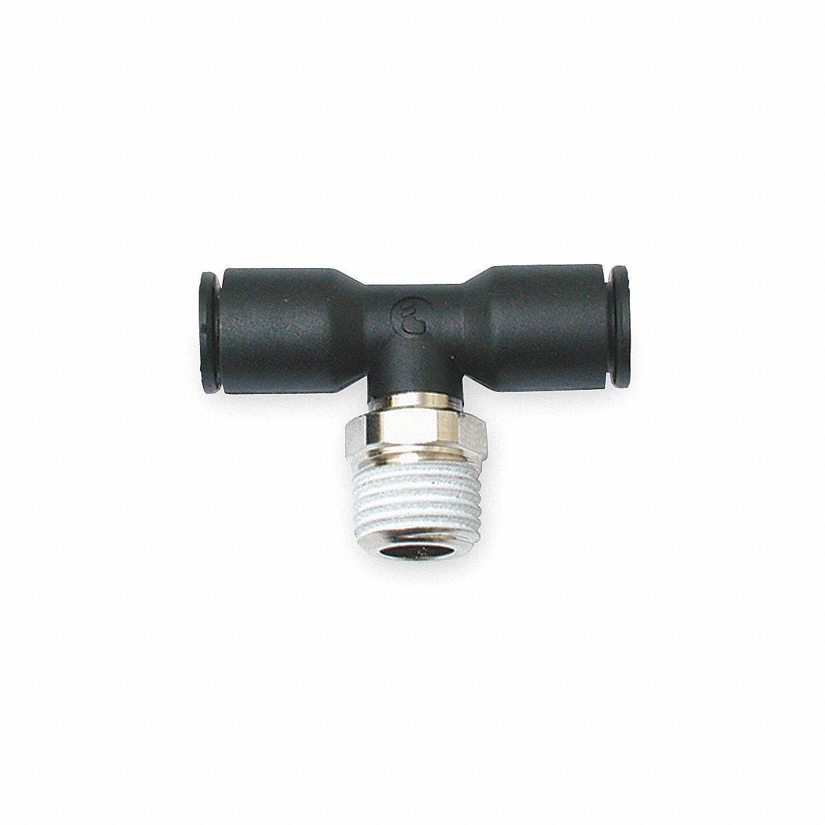 Legris Male Branch Tee 1/2 In OD 290 PSI PK10 (3108 62 22)
