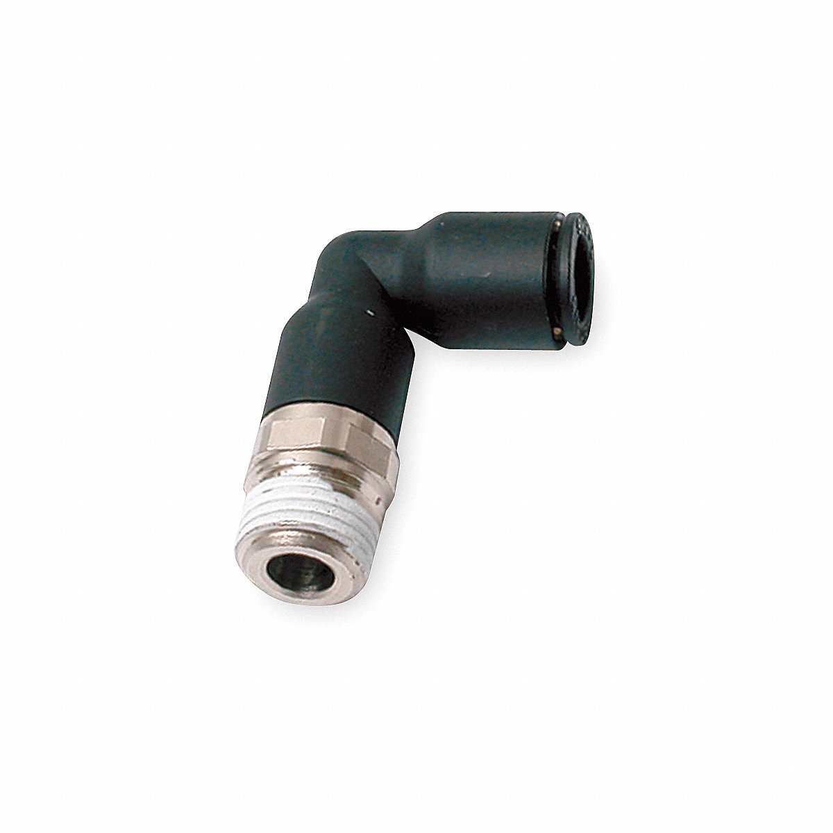 Legris Extended Male Elbow 3/8 In OD PK10 (3129 60 14)