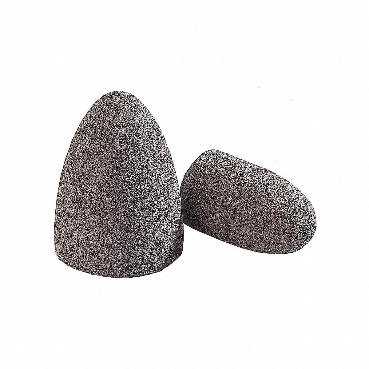 Norton Grinding Cone 2-3/4 in Dia 16 Grit ZA (66253344383)