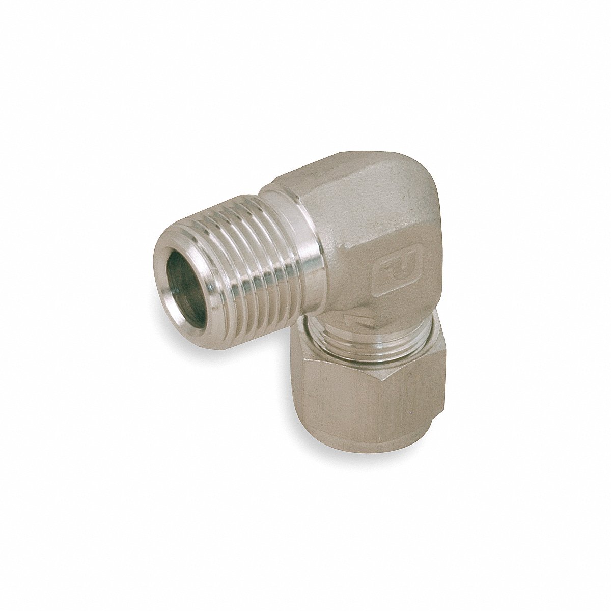 Parker Elbow Comp. 1/4 in MNPT 1/4 in (4MSEL4N-316)