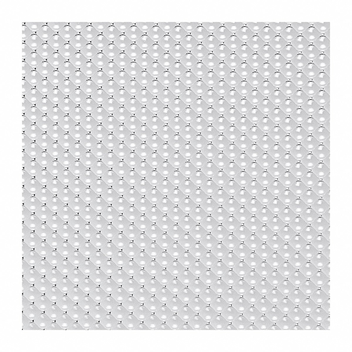 Professional Plastics Inc. Light Panel, Prismatic, 2 Ft W, 4 Ft L, Pk5, 2 ft (4VZJ2)