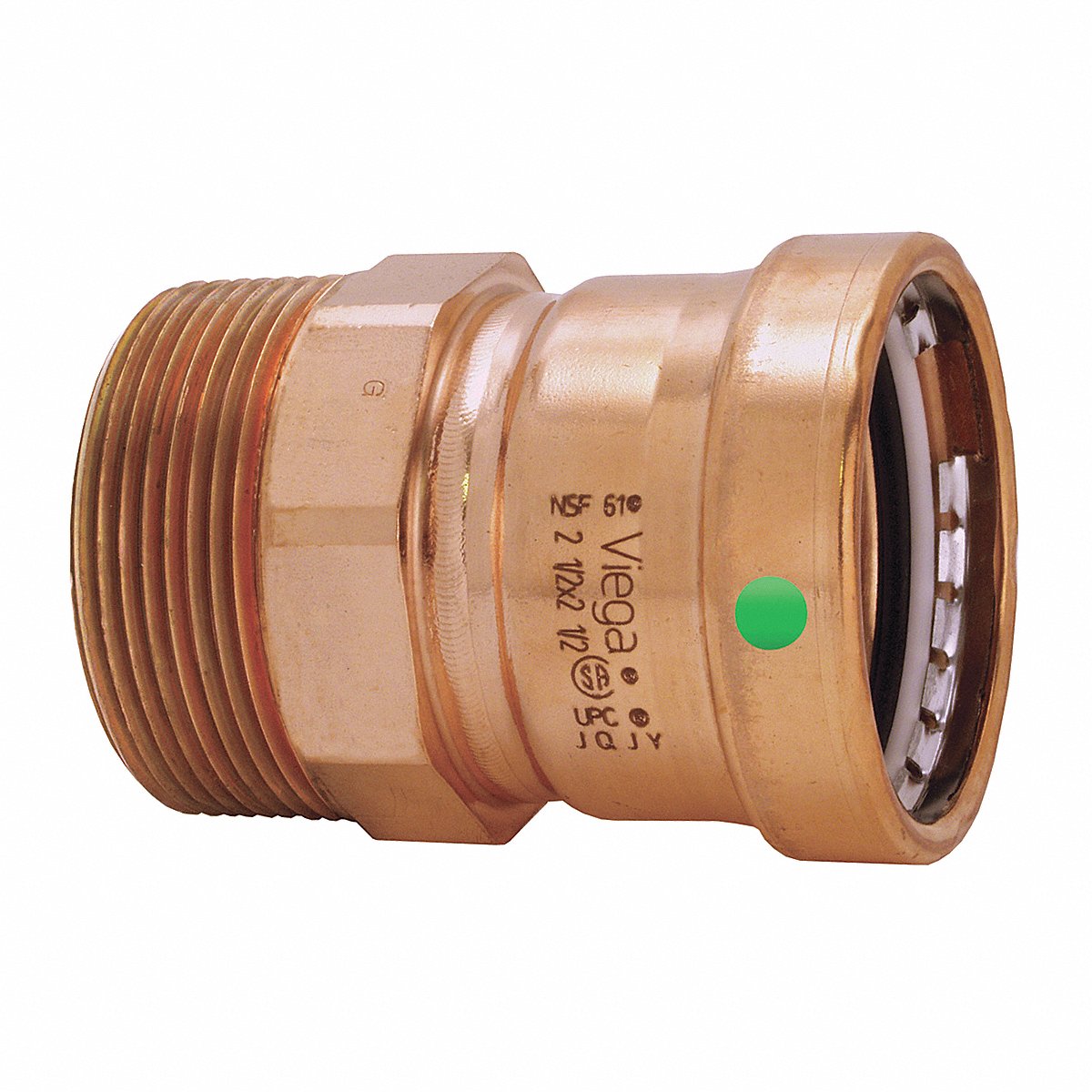 Viega Propress Propress Xl Adapter, 4" X 4", 4" (20838)