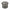 Anvil Hex Head Plug 316 L Stainless Steel 1 1/2 in MNPT (4307001614)