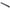 Tanis Stapled Set Strip Brush PVC Length 72 In (RPVC331072)