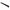 Tanis Strip Brush 5/16 W 24 In L Trim 1 In PK10 (MB702024)
