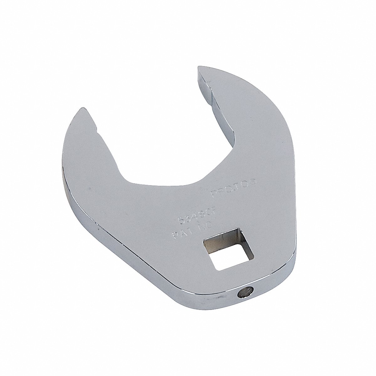 Proto Crwft Wrnch Stl DrvSz 1/2 HdSz 2-1/8 (J5368CF)