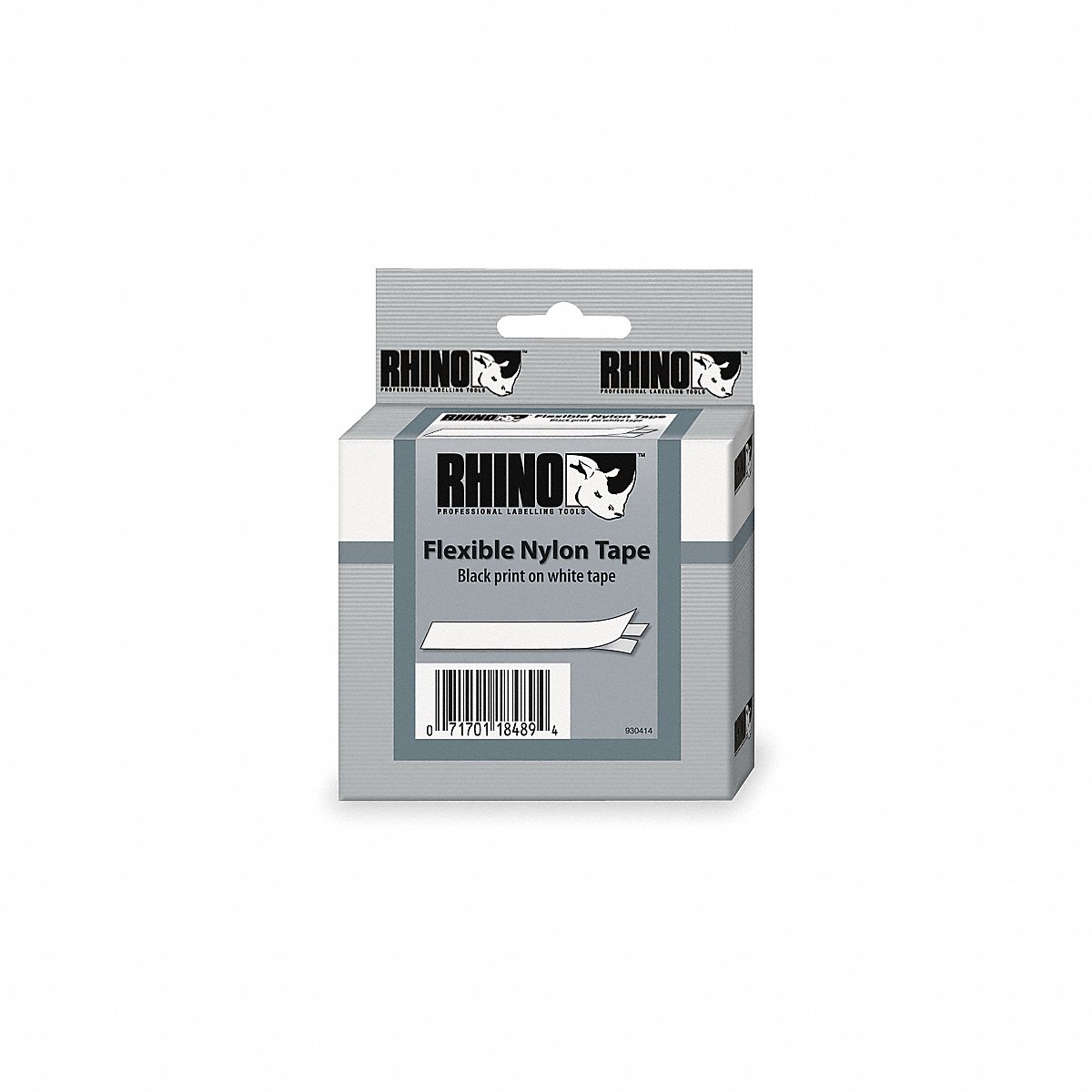 Dymo Label/RibbonCartridge White Gloss 1 inW (1734821)