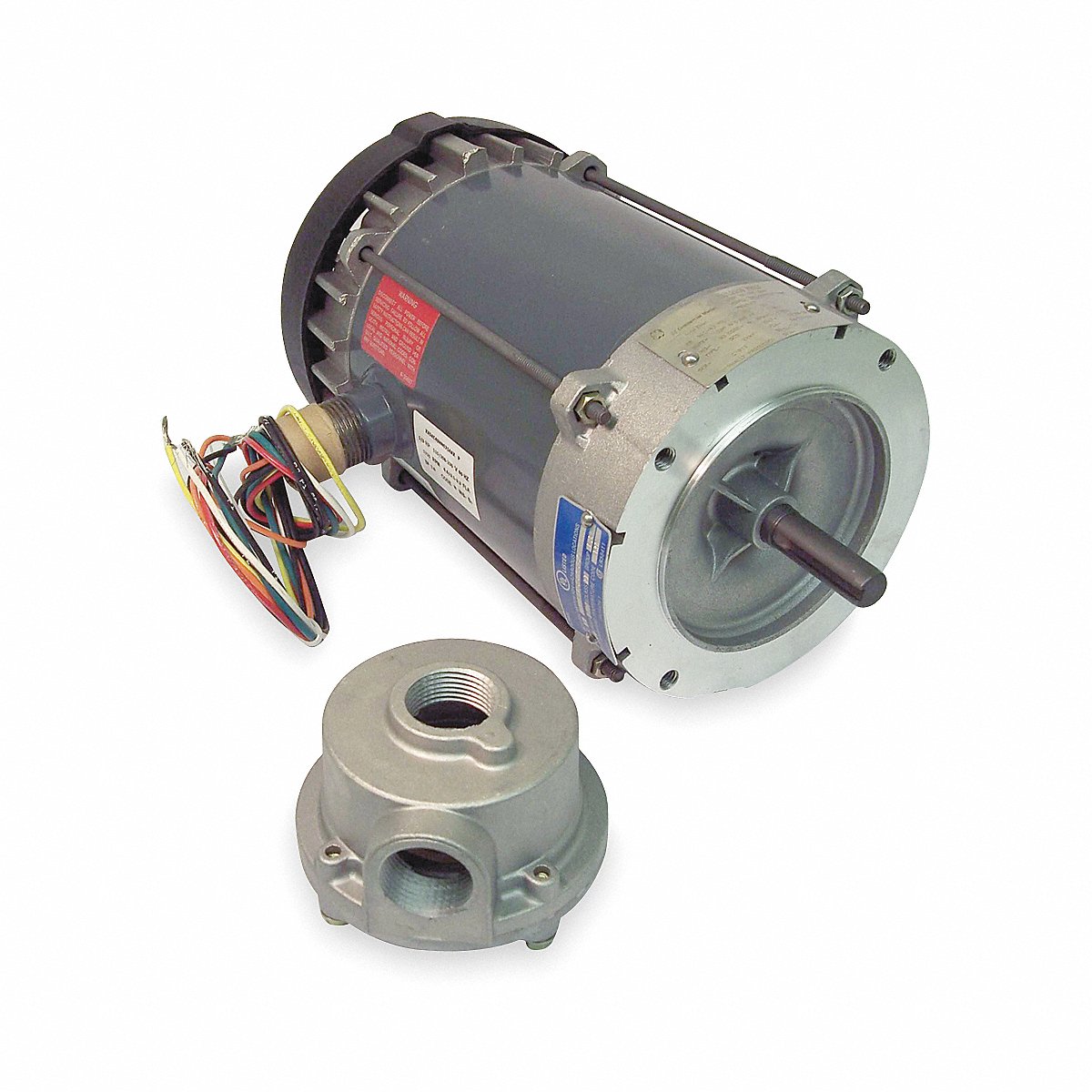 Leeson HazardousLocationMotor 3/4 hp 1725 RPM (056T17G15537)