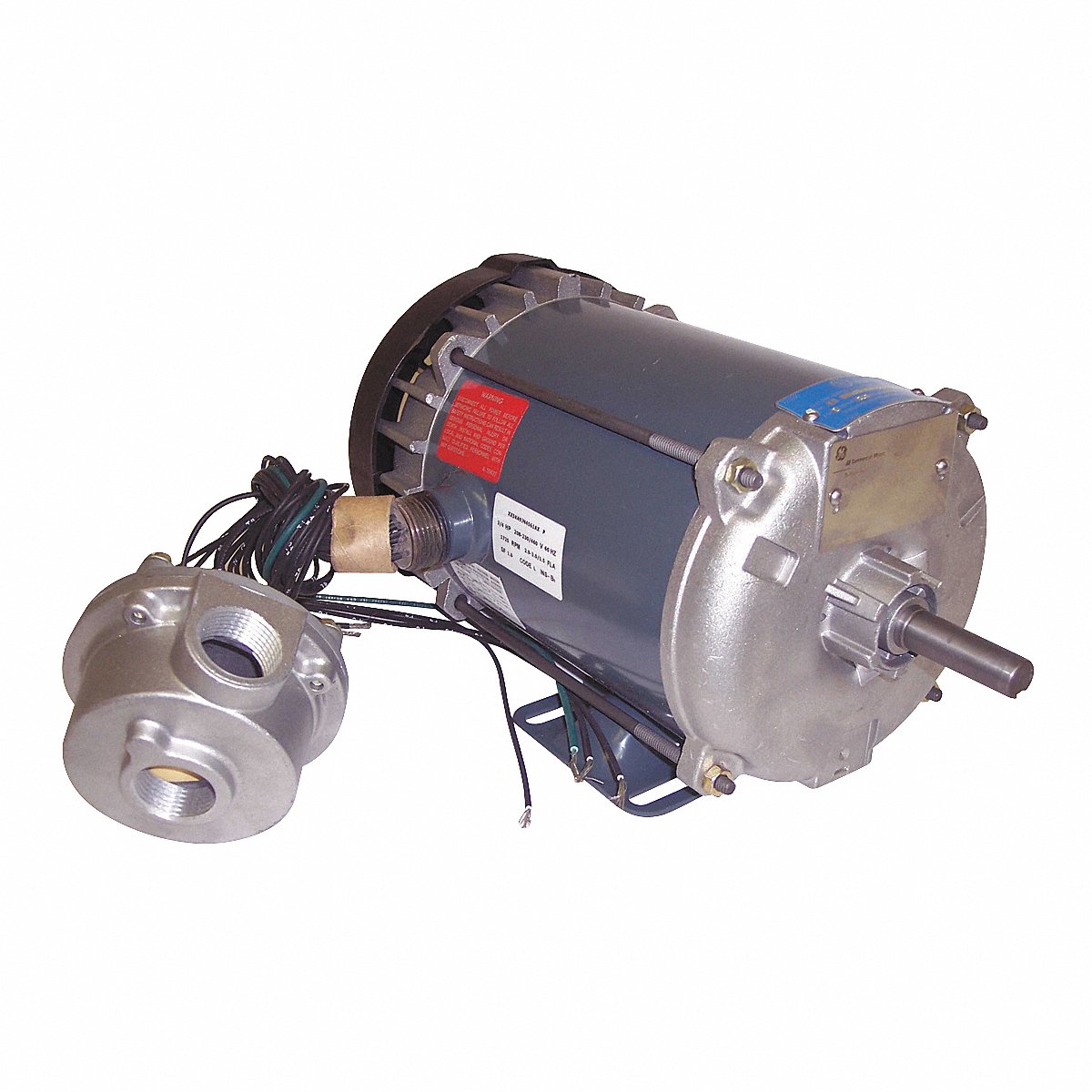 Leeson HazardousLocationMotor 1/2 hp 1725 RPM (056T17G15550)