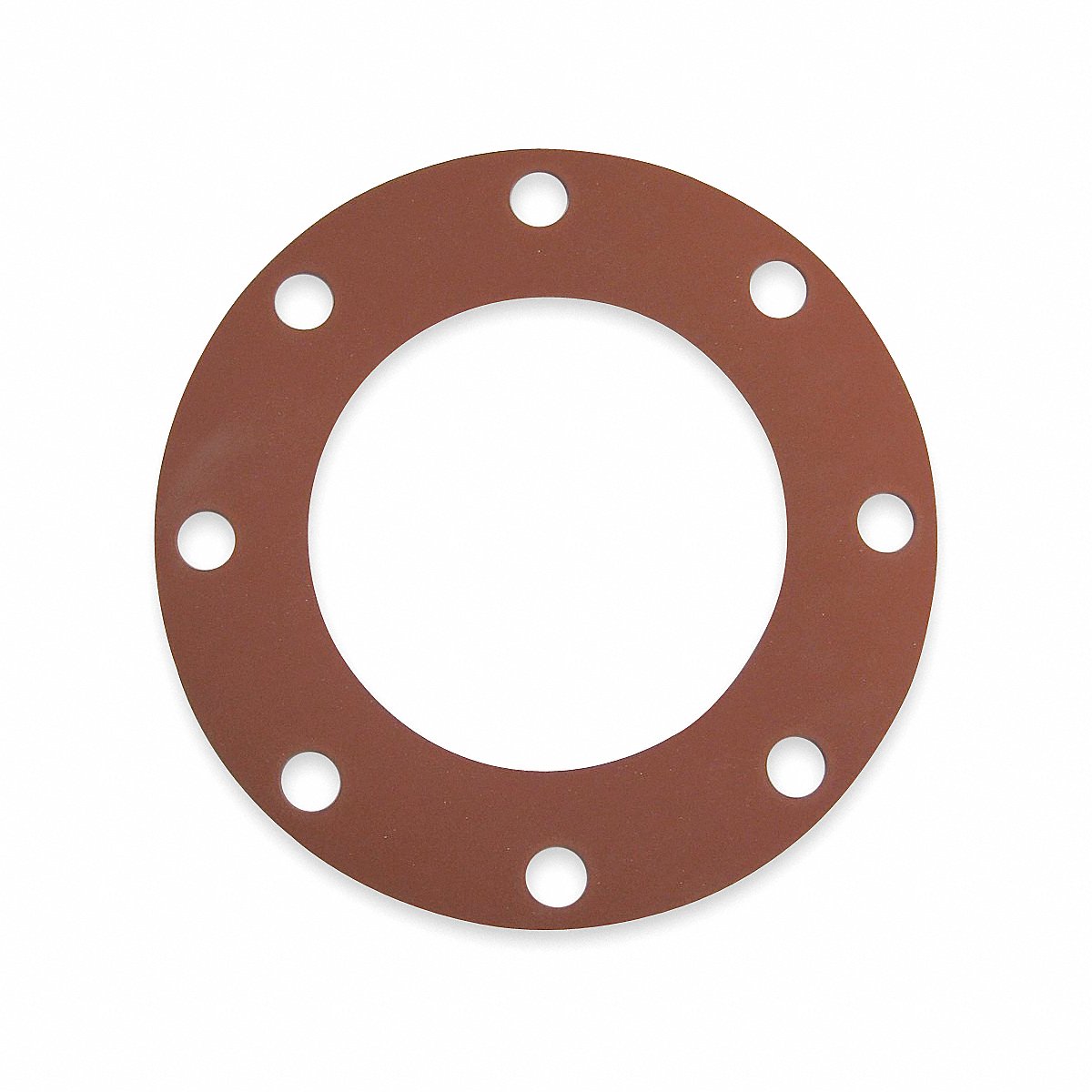 Matco-norca LLC Gasket Full Face 8 In 1/8 In Thick SBR (GSFFG8)