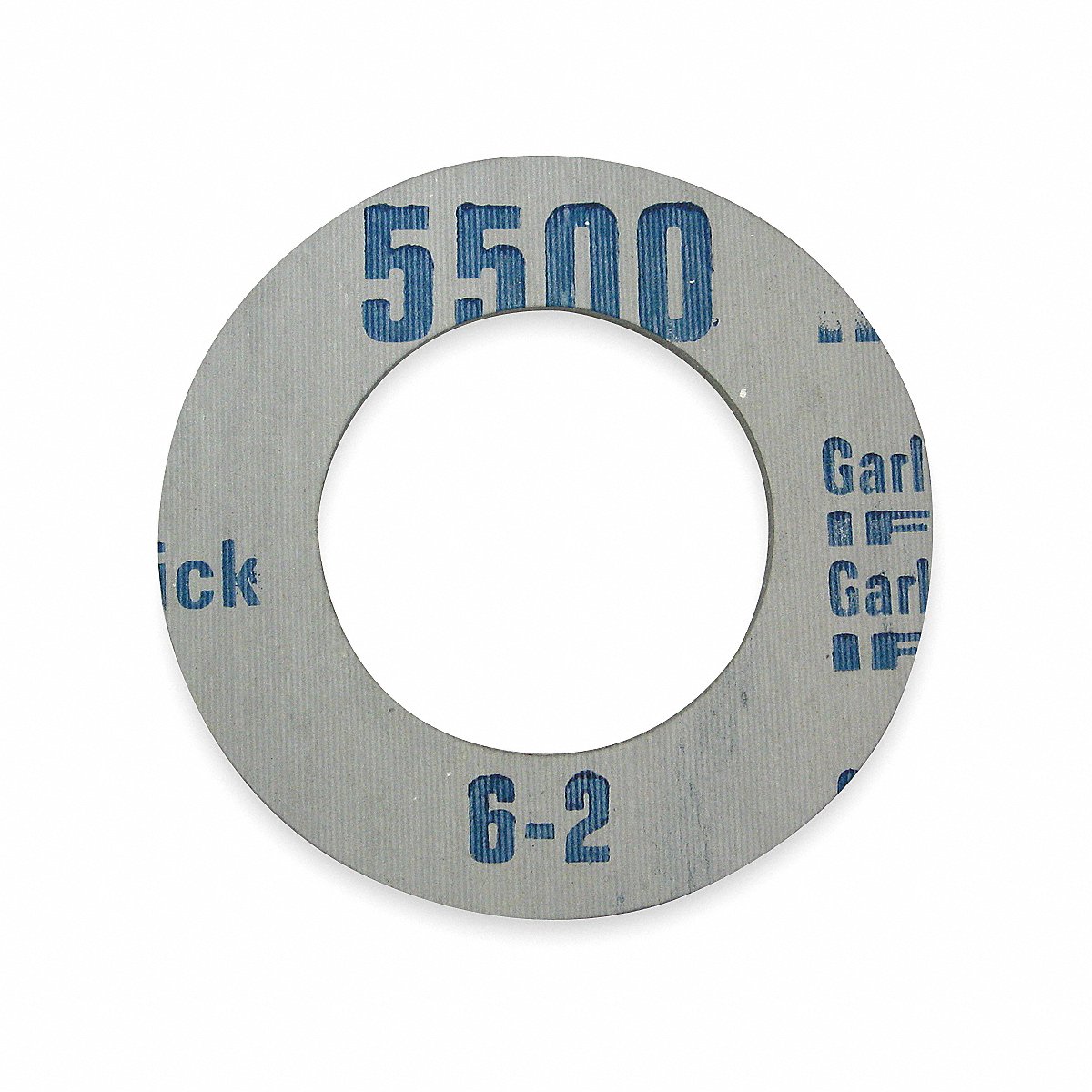 Garlock Gasket Ring 2 In Inorganic Fiber Gray (37555-0102)