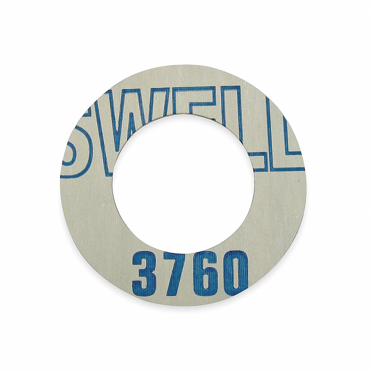 Garlock Gasket Ring 4 In Synthetic Fiber Blue (37760-0104)
